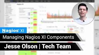 Nagios: Managing Nagios XI Components