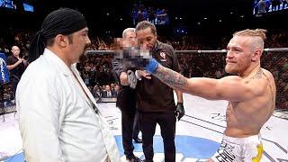 What Happens When Steven Seagal Fought McGregor | Aikido vs MMA