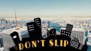 Creative Differences - DON'T SLIP [Official Music Video]