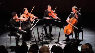 Carl Nielsen string quartet No. 1 g-minor - complete