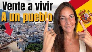  REPOBLAR PUEBLOS EN ESPAÑA  GUÍA COMPLETA PARA VIVIR EN UN PUEBLO EN ESPAÑA  
