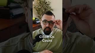 CISSP - Exam Tips! #CISSP #cybersecurity #infosec