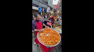 Peshawar Famous Kachalo Pera Chat | Peshawar Most Selling Street Food | Street Food of Ramadan