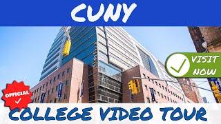 Baruch College - The City University of New York (CUNY) Video Tour