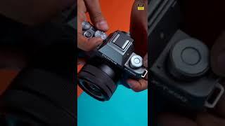 BEST CAMERA FOR BEGINNERS | FUJIFILM X- T200 MIRRORLESS CAMERA WITH 4K VIDEO RECORDING