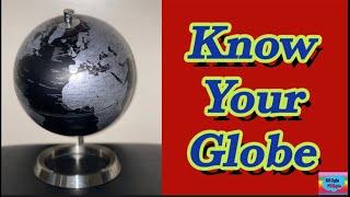 #Geography Know Your Globe || Know your Continents and Oceans