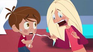 MAGIC ⭐ CINDY VS TOM ⭐ Épisode en HD