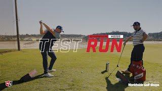 TEST RUN: Dynapower Fairway and Hybrids | Golf Mart | Del Mar, CA