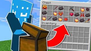 Trolling My Best Friends With Random Chests In Minecraft (ft. goofy gang)