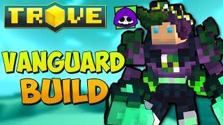 How to Build Vanguardian for Trove Endgame - Trove Vanguardian Class Guide for 2022