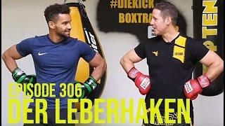 Kickbox Training #306 Der Leberhaken - Kickboxen lernen / Köln / Bonn / Fitness