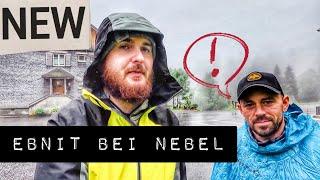 Eine Tour im Nebel: Abenteuerliche Wanderung durch das Ebnit | NICHT NACHMACHEN!