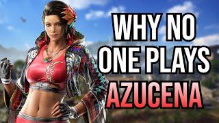 What Happened To Azucena? - Why No One Plays Azucena In TEKKEN 8