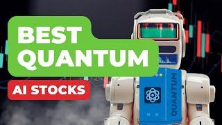 What are the Best Quantum AI Stocks to Invest in?