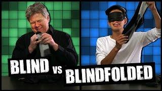 Blind vs. Blindfolded - Everyday Tasks (feat. Chris Chann)