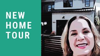 New Construction home tour Los Angeles San Fernando Valley with local Luxury Realtor Corrie Sommers.