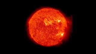 HUGE explosion on the Sun on June 7, 2011