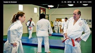 Karate Do - Judo Clip with Gary Goltz