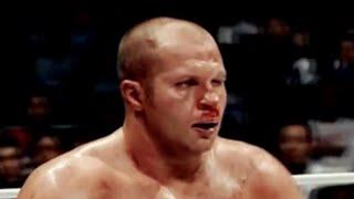 Fedor Emelianenko - Reverie by Machinemen