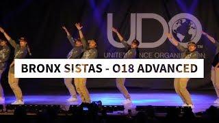 Bronx Sistas | O18 Advanced Finalist | UDO EUROPEANS 2017