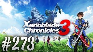 Xenoblade Chronicles 3 Playthrough with Chaos part 273: Vs Giant Glowy Heads