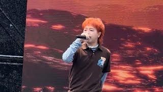 지올팍(zior park) ACT!VE VOLCANO (2022 The Cry Ground)