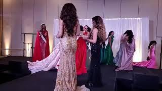 CROWNING MOMENT - Miss Teen & Miss US Latina 2021