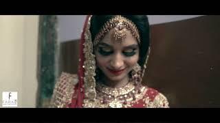 Bridal Fashion Film | Farah Naz Saloon | The FotoJenix