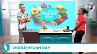 World Vegan Day | TVJ Smile Jamaica