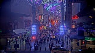 EarthCam Live:  Fremont Street - Las Vegas, Nevada