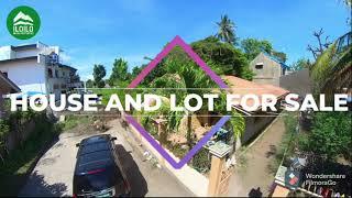 HOUSE AND LOT FOR SALE IN ILOILO CITY