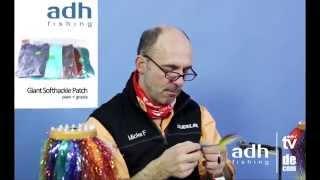 adh-fishing TV - Fly Tying Video featuring Mikael Frödin tying a moonshine tube fly