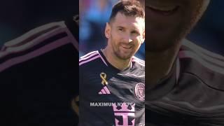 Messi highlights vs New York City F ️ #newyorkcityfc #nycfc #ny #nyc @newyorkcityfc #messi