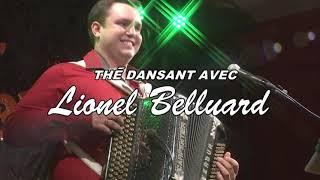 LE GALA MELODIRAMA:Thé Dansant avec Lionel Belluard