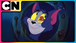 Tom and Jerry | Tom's Personal Chilled Buffet! ️ | Compilation | Cartoons for Kids |  @cnindia