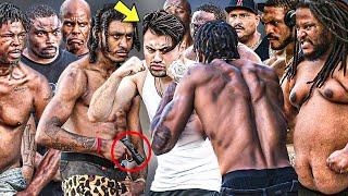 World's Most DANGEROUS Hood Pranks on THUGS & CRIMINALS Gone Wrong!