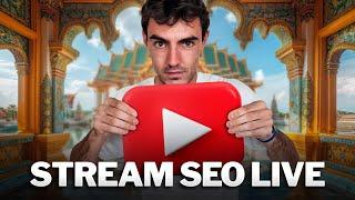 On teste Thot-SEO sur la homepage : SEO Stream #17