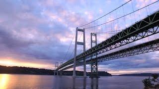 Under the Narrows Bridge | 4k