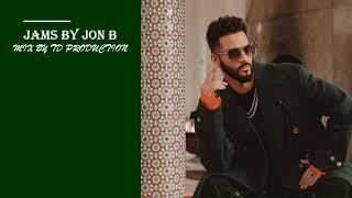 Jams by Jon B, mix by TD Production