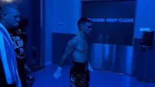 Andrew Moloney FILTHY after controversial loss to Pedro Guevara