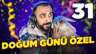 BARIŞ G DOĞUM GÜNÜ ÖZEL VİDEO!!