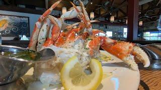 Dine and Dish: Fresh seafood at Pismo's Coastal Grill