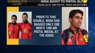 WION Gravitas: 16-year-old shooter Saurabh Chaudhary bags historic gold