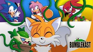 Tails' Little Workshop of HORRORS?! | BumbleKast for October 30th, 2024 - Ian Flynn Q&A Podcast