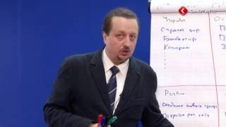 Андрей Коптелов  Выделение бизнес процессов  Школа Бизнеса СИНЕРГИЯ