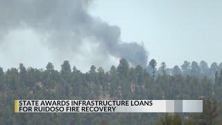 State awards $70 million in loans for Ruidoso fire recovery