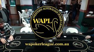 WAPL Live Table Kalgoorlie - Dobbo VS Cuzzy VS Aaron - Crazy hand!