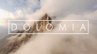 D O L O M I A   -   Long Range FPV & DJI Air 2S in the Dolomites