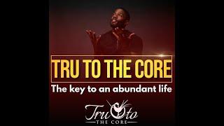 Tru to the Core with Tobias Truvillion