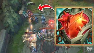 Ashe Literally Dealt 0 Damage to Sion